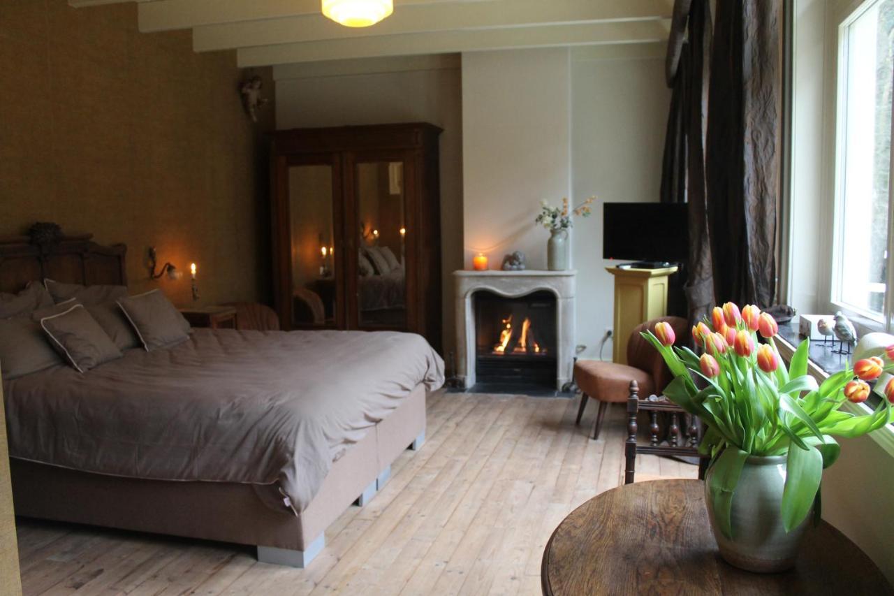 Bed and Breakfast Bosgeluk Helmond Exterior foto