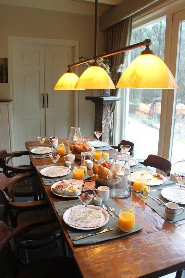 Bed and Breakfast Bosgeluk Helmond Exterior foto