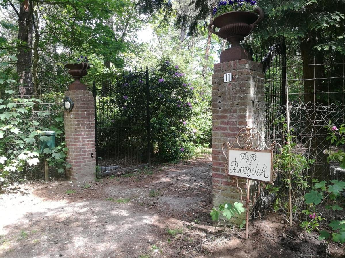 Bed and Breakfast Bosgeluk Helmond Exterior foto