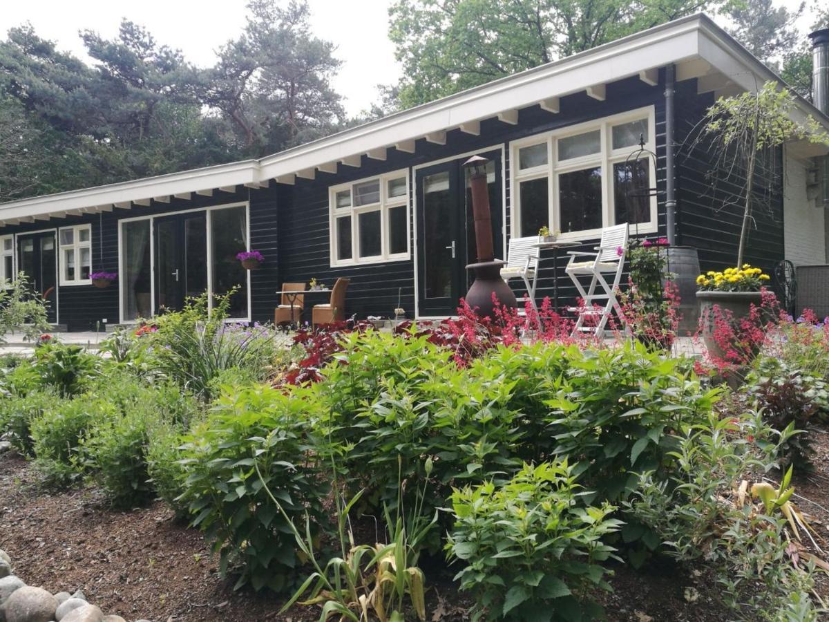 Bed and Breakfast Bosgeluk Helmond Exterior foto