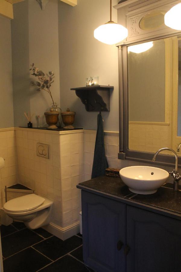 Bed and Breakfast Bosgeluk Helmond Exterior foto