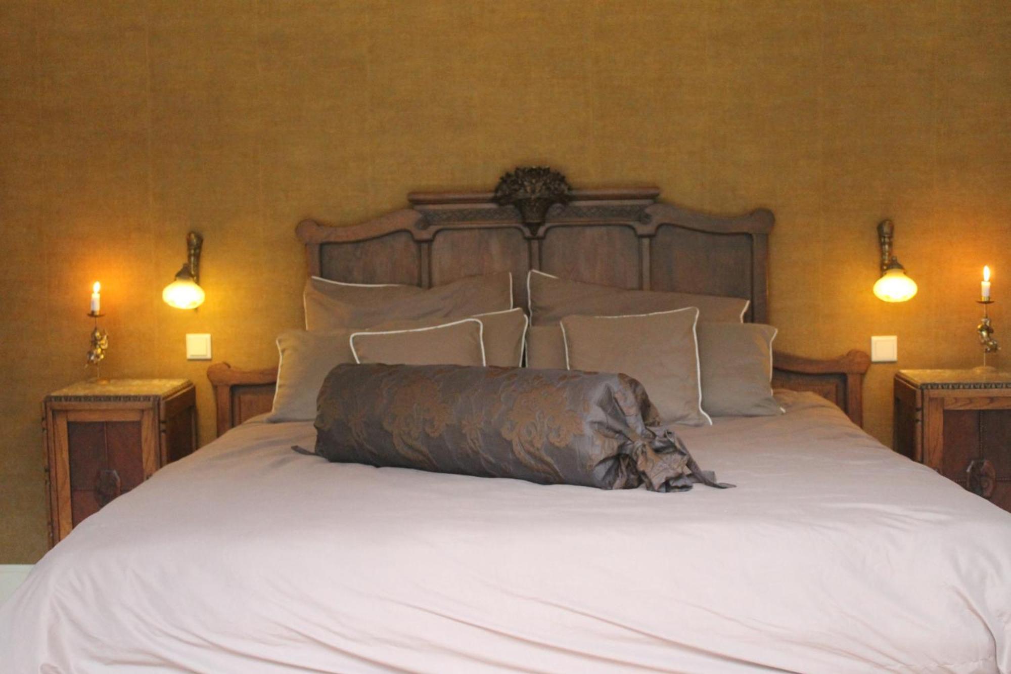 Bed and Breakfast Bosgeluk Helmond Exterior foto